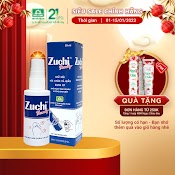 Xịt Khử Mùi Zuchi Family Dung Tích 50Ml