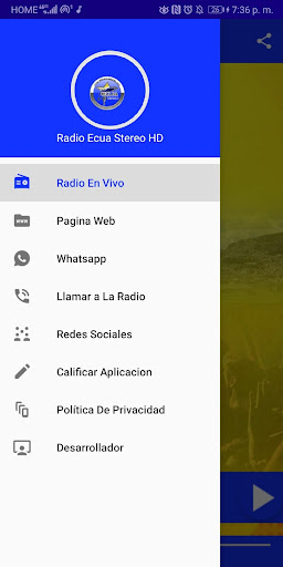 Radio Ecua Stereo HD ¦ Ecuador