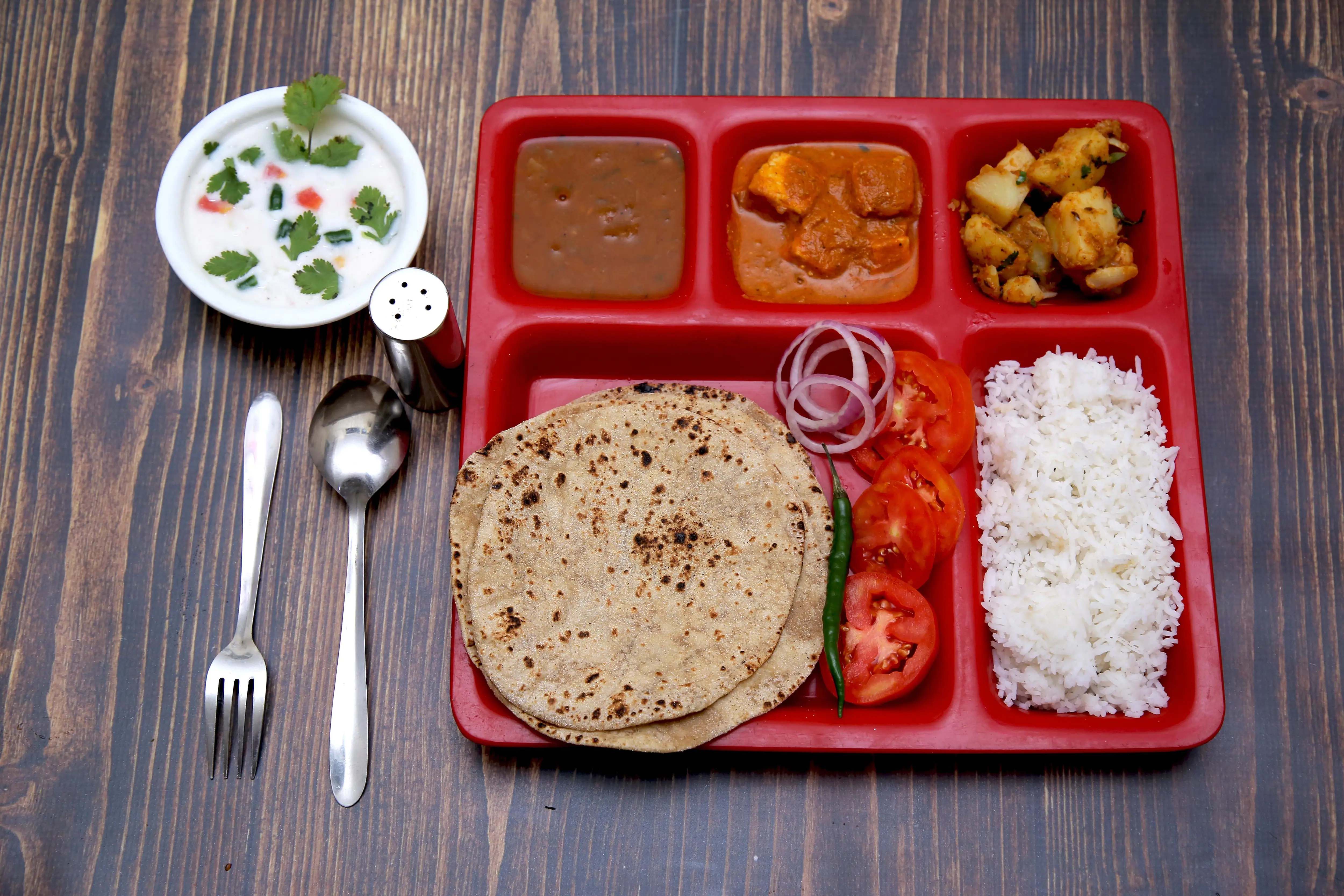 Special Thali