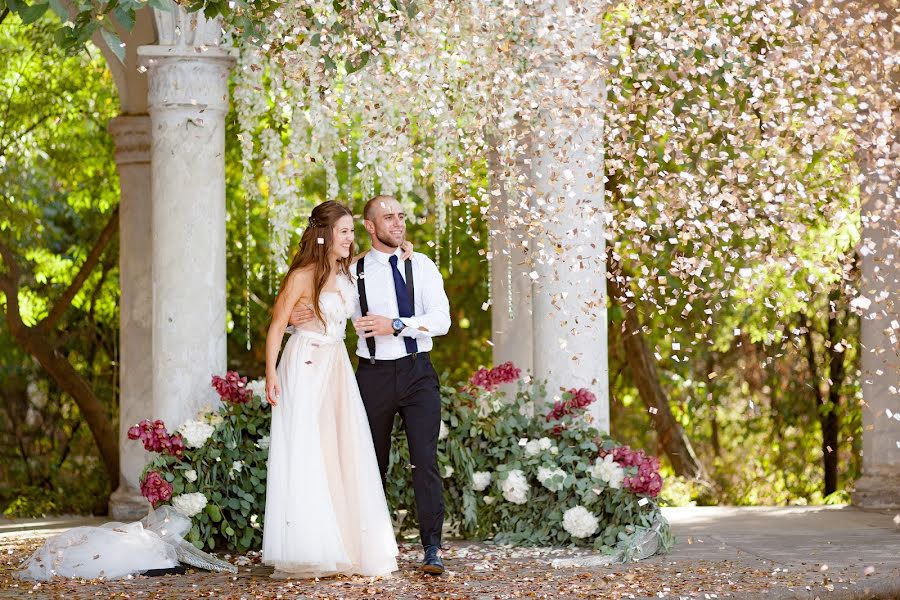 Wedding photographer Denis Sisin (sisindenis). Photo of 23 September 2017