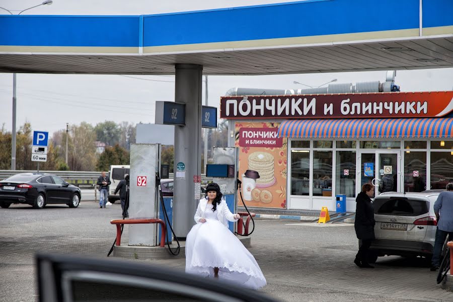 Jurufoto perkahwinan Darya Plotnikova (fotodany). Foto pada 27 Oktober 2016