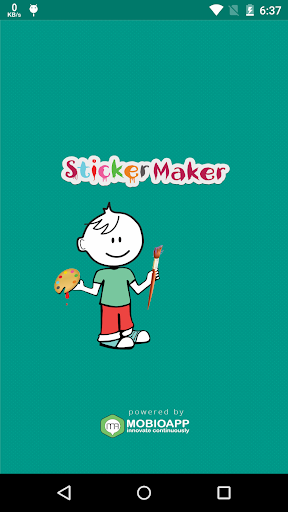 Sticker Maker স্টিকার মেকার