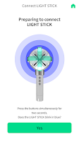 TXT Official Light Stick Ver.2 Screenshot
