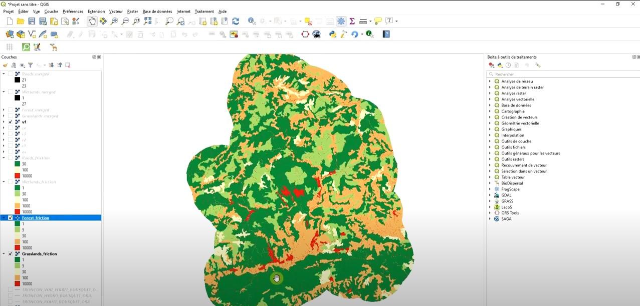 Qgis Grass