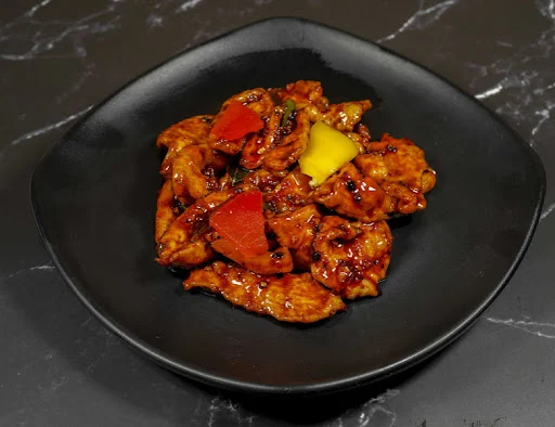 Honey Chilli Pepper Chicken