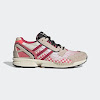 zx 8000 hazy rose / wild pink / clear brown