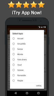News Switzerland Online(圖4)-速報App