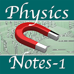 Cover Image of Download Physics Notes 3.6 APK