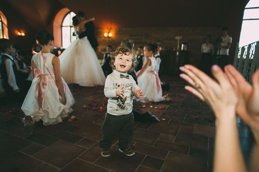 Fotografo di matrimoni Natalya Sevastyanova (sevastyanova). Foto del 8 marzo 2016