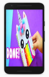 diy unicorn school supplies(圖6)-速報App