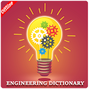 Engineering Dictionary Offline (Free) 1.5 Icon