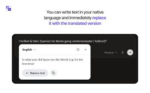 Quick Translate — Select & Translate screenshot 3