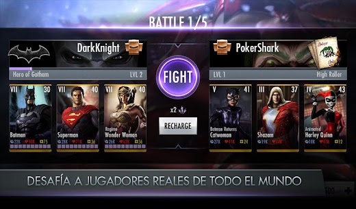 Injustice: Gods Among Us