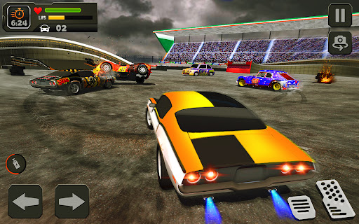 Screenshot Demolish It - Demolition Derby