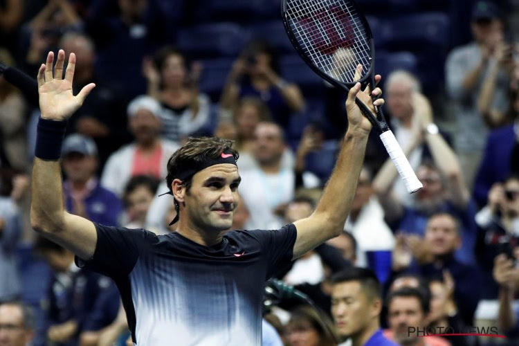 De achtste in Zwitserland is een feit voor ervaren rot Roger Federer