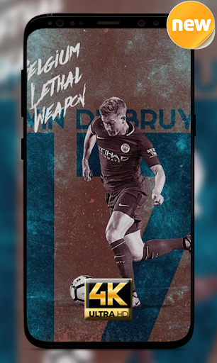 Kevin DE BRUYNE Wallpapers 4k HD
