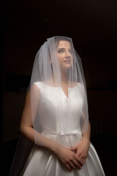 Jurufoto perkahwinan Garin Aleksey (garinphoto). Foto pada 4 Julai 2023