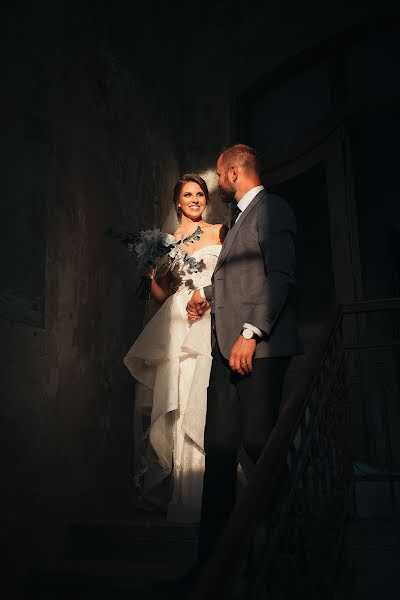 結婚式の写真家Vlado Veverka (veverkavlado)。2019 10月18日の写真