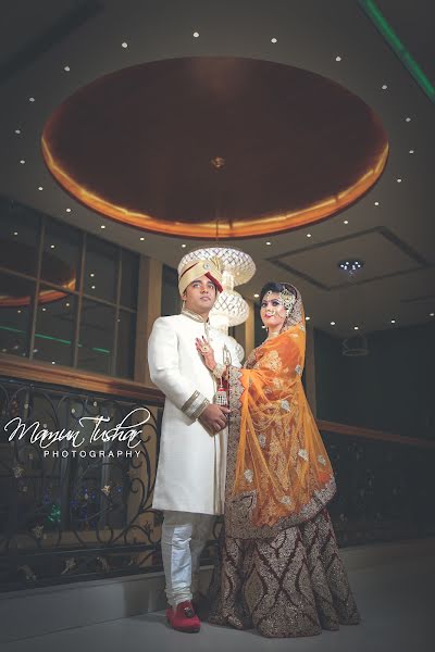 Fotógrafo de casamento Mamun Tushar (mamun26). Foto de 4 de setembro 2017