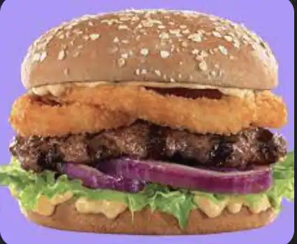 Mutton Whopper Burger