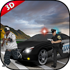 Police Drive: Car Simulation logo