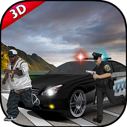 Police Drive: Car Simulation