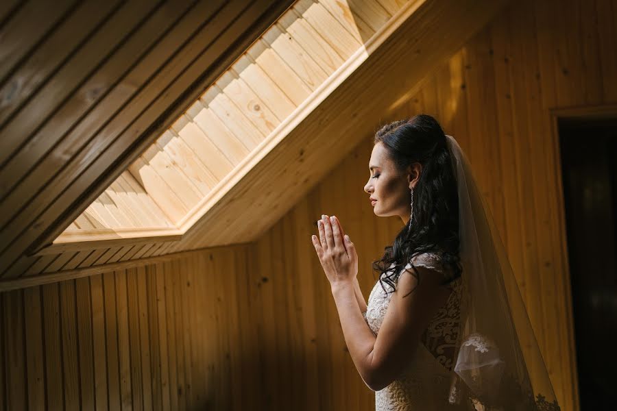 Fotografo di matrimoni Ivan Kocha (ivankocha). Foto del 2 agosto 2017