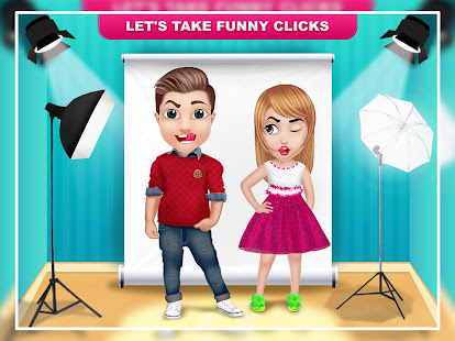 Sweet Baby First Love - Holidays & Picnic Game(圖2)-速報App