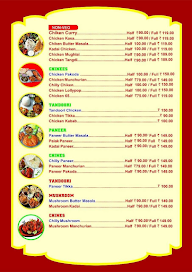 Maa Bhagabati Veg Sandwich menu 6