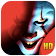 🤡 Evil Clown Wallpapers HD 🤡 Pennywise icon