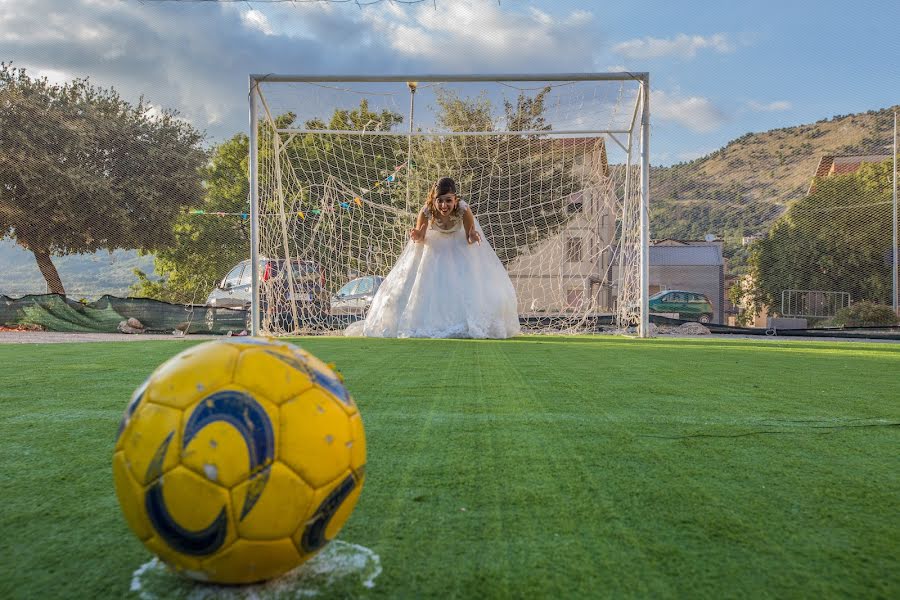 Kāzu fotogrāfs Gianpiero La Palerma (gianpiero). Fotogrāfija: 10. oktobris 2018