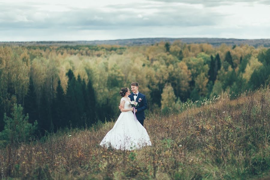 結婚式の写真家Valera Igorevich (valeraigorevich)。2018 10月25日の写真