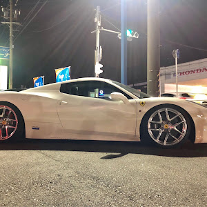 458スパイダー