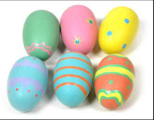 easter egg designs