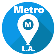 Los Angeles Metro Maps  Icon