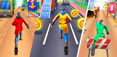 Download do APK de Old Subway Surf: Rush Hours Run 2 para Android