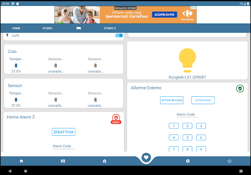 home assistant koogeek