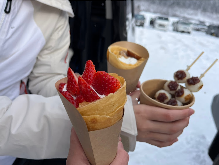 ちっぺさんが投稿したスキー大好き〜🎿に関するカスタム事例の投稿画像16枚目