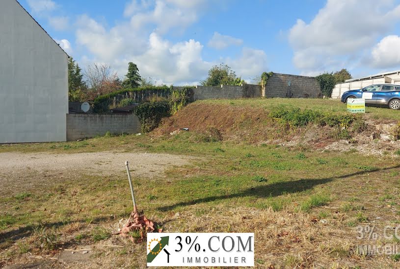  Vente Terrain à bâtir - 726m² à Airaines (80270) 