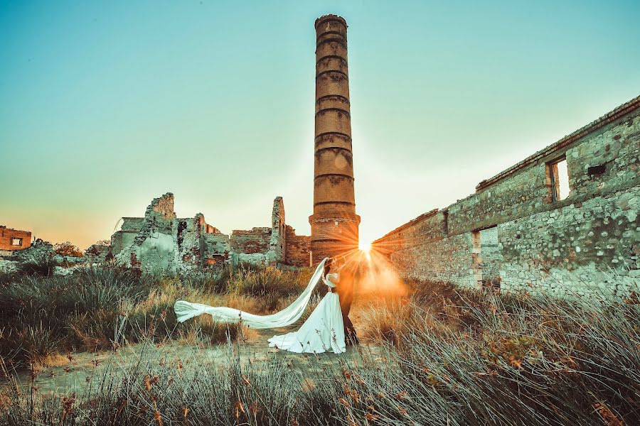 Wedding photographer Ahmet Gül (ahmetgul). Photo of 17 February 2022