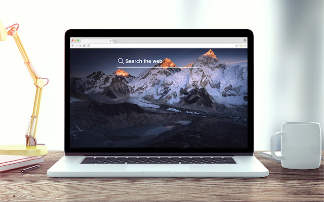 Mt Everest HD Wallpapers New Tab Theme