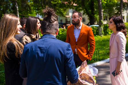 Wedding photographer Ciprian Grigorescu (cipriangrigores). Photo of 17 May 2019