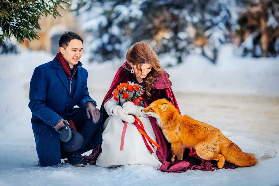 Wedding photographer Aleksandra Tikhova (aleksti). Photo of 2 May 2018