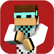 Skins Youtubers for MCPE 1.1.4 Icon