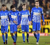 Grosse déception à Genk: "C'est douloureux"