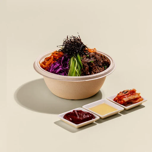 Beef Bulgogi Bibimbap