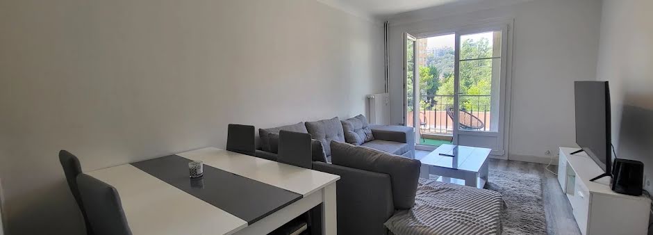 Vente appartement 2 pièces 45.16 m² à Nice (06000), 163 000 €