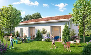 Loi Pinel Le Domaine de Courlandes II à Gerzat (63)