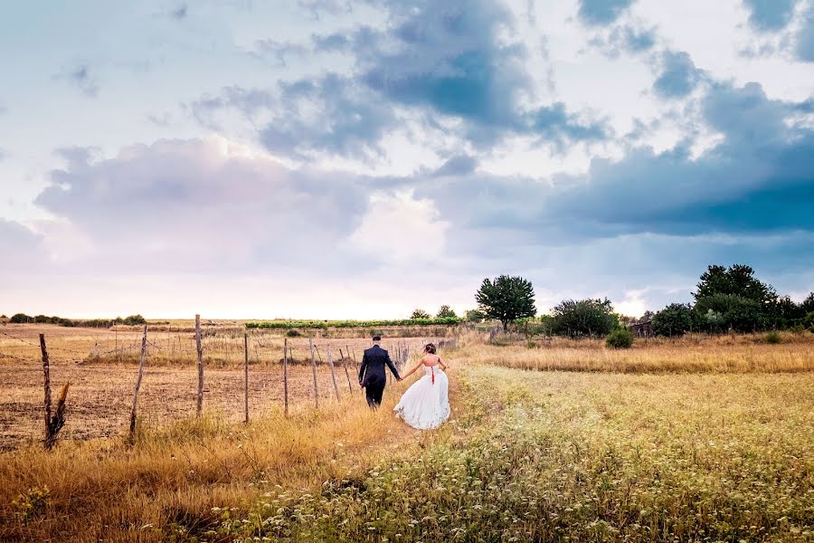 Fotografo di matrimoni Dino Sidoti (dinosidoti). Foto del 17 gennaio 2019