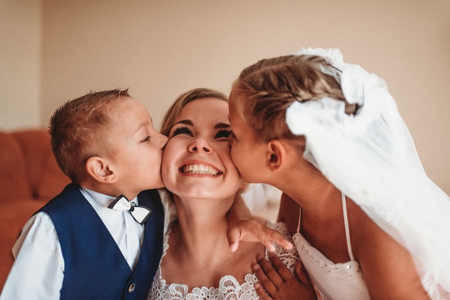 Fotógrafo de bodas Andre Sobolevskiy (sobolevskiy). Foto del 6 de enero 2018